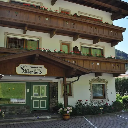 Gaestehaus Alpenland