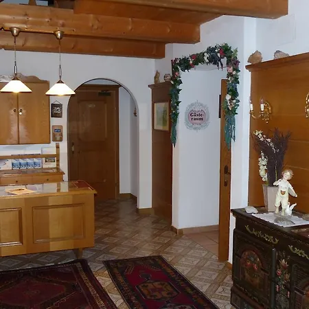 Gaestehaus Alpenland Pensión