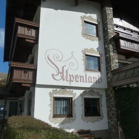 Guest house Gastehaus Alpenland