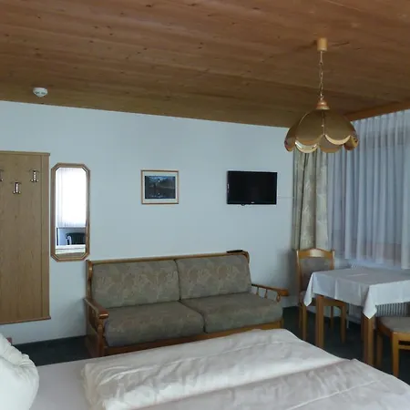Gastehaus Alpenland Guest house 3*