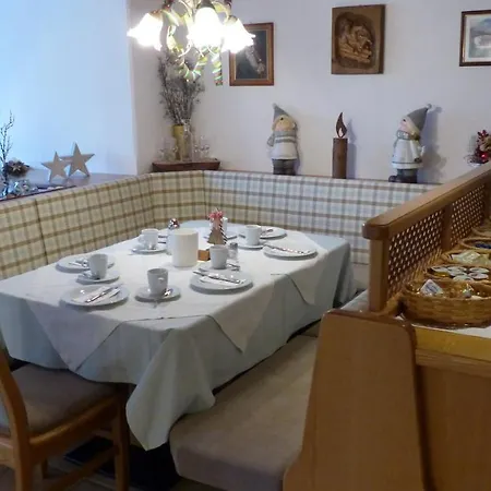 Gastehaus Alpenland Guest house