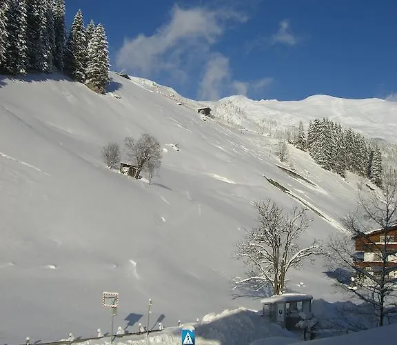 Gaestehaus Alpenland