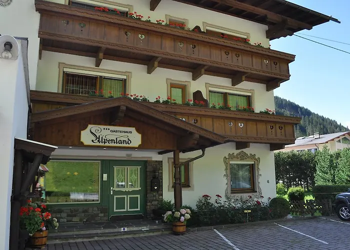 Gaestehaus Alpenland