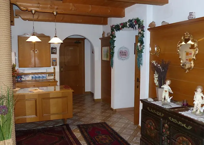 Gaestehaus Alpenland Casa de hóspedes