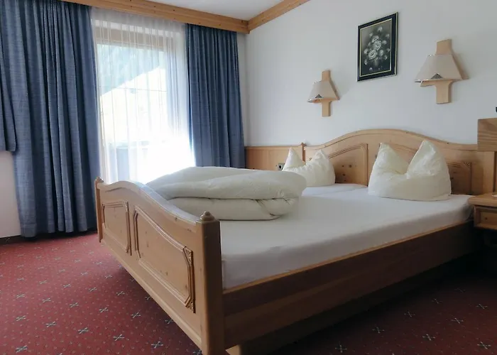 Gaestehaus Alpenland Gæstehus