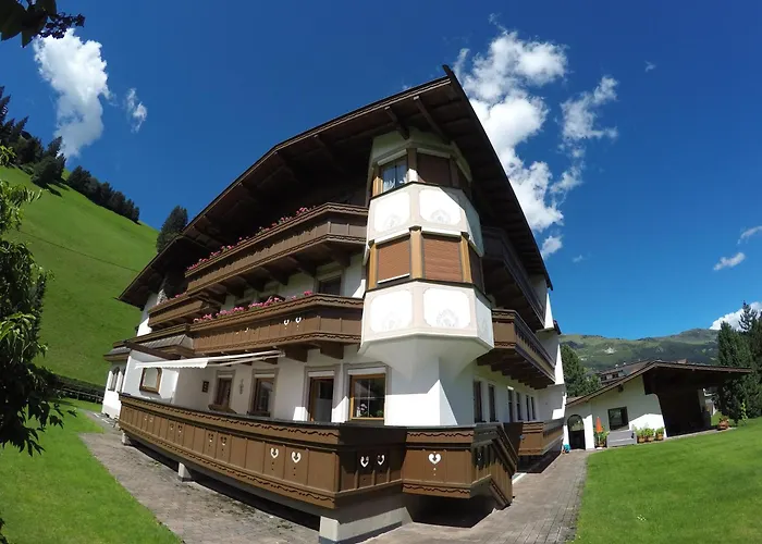 Gaestehaus Alpenland Gæstehus 3*