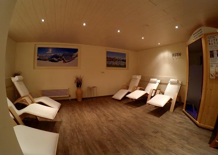 Gaestehaus Alpenland 3* Tux