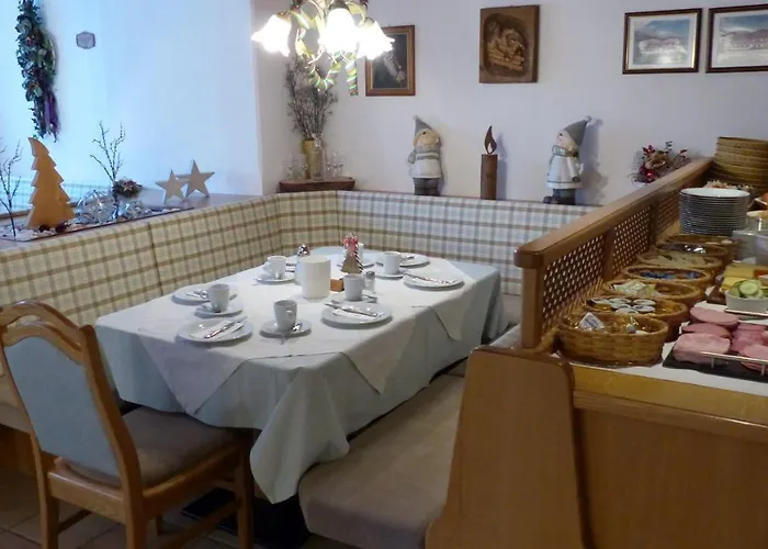 Gaestehaus Alpenland Casa de hóspedes