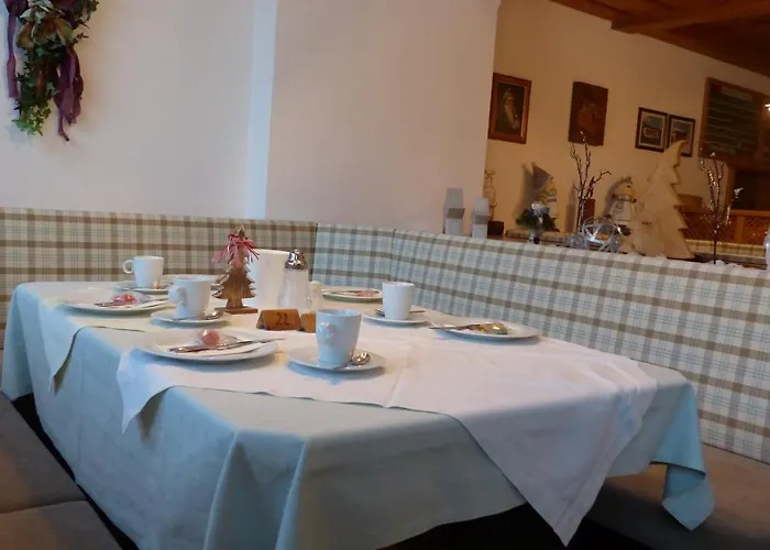 Casa de hóspedes Gaestehaus Alpenland