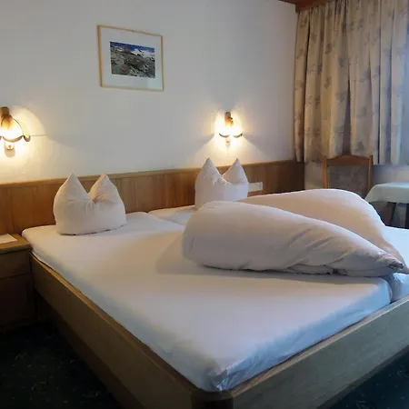 Gaestehaus Alpenland Tux