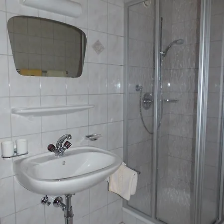 Gaestehaus Alpenland Vendégház